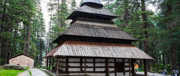 Hadimba Temple