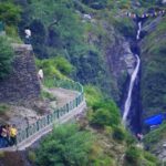 Bagshu Waterfall