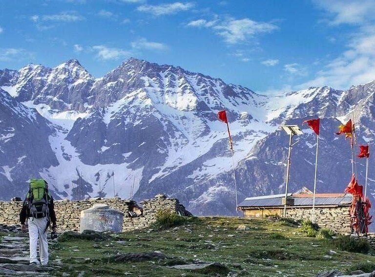 Himani Chamunda Trek: A Spiritual and Scenic Himalayan Escape
